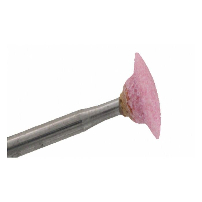 BUSCH PINK ABRASIVE, KNIFE EDGE, 734, 9.50MM