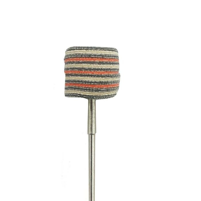 Alcantara Pendant Soft Drill Polishing Mop, 18 x 15mm