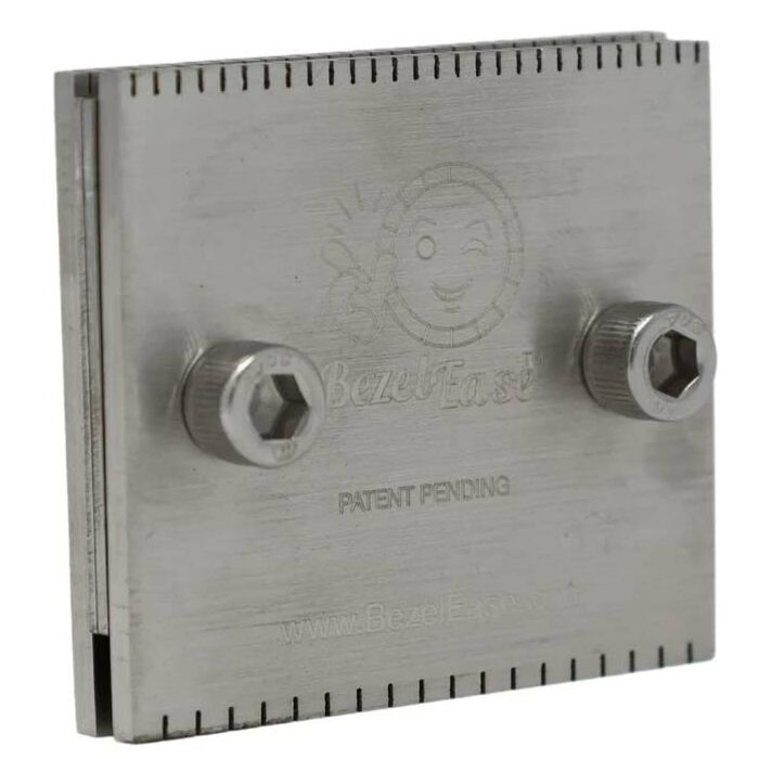 BEZELEASE™ - CASTELLATED BEZEL CREATOR
