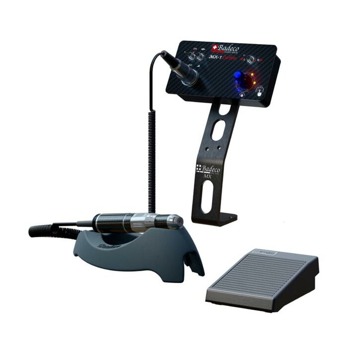 BADECO MX-1 CARBON LIGHT NANOMOTOR, 460 ROTARY HANDPIECE