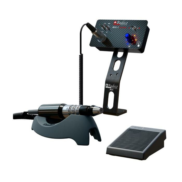 BADECO MX-1 CARBON STRONG MICROMOTOR, 465 ROTARY HANDPIECE