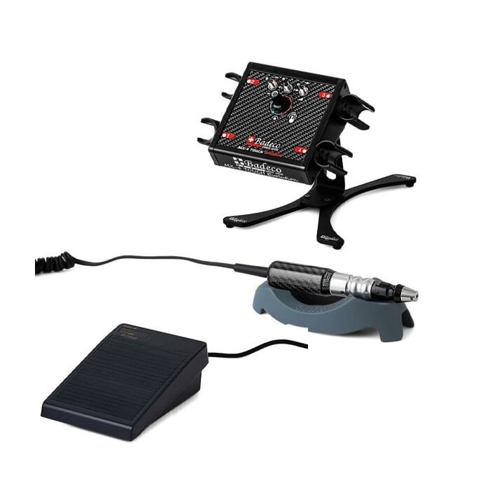 BADECO MX-4 TOUCH EVOLUTION STRONG MICROMOTOR, 465 ROTARY HANDPIECE