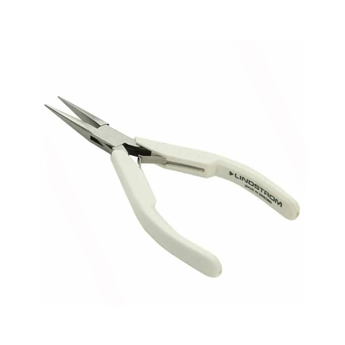 Lindstrom Supreme Long Nose Pliers 132mm Smooth Jaw