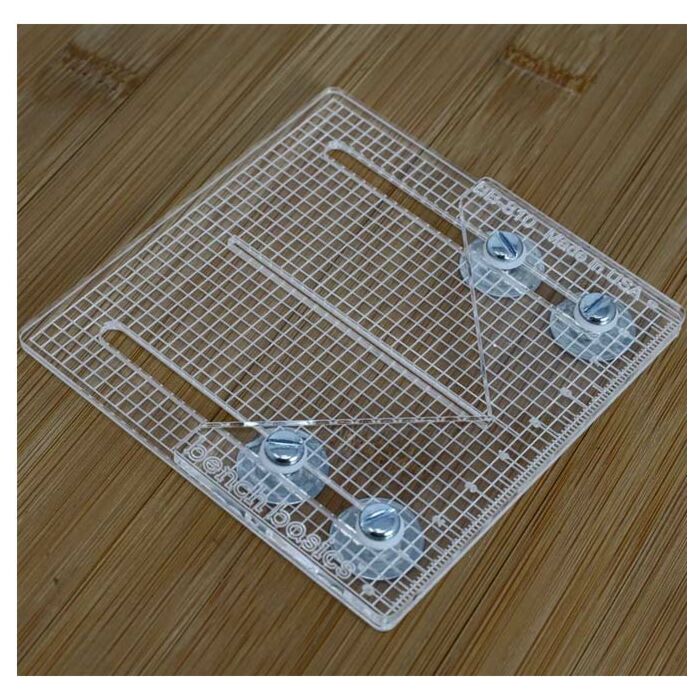 PEPETOOLS CENTRE FINDER LAYOUT JIG