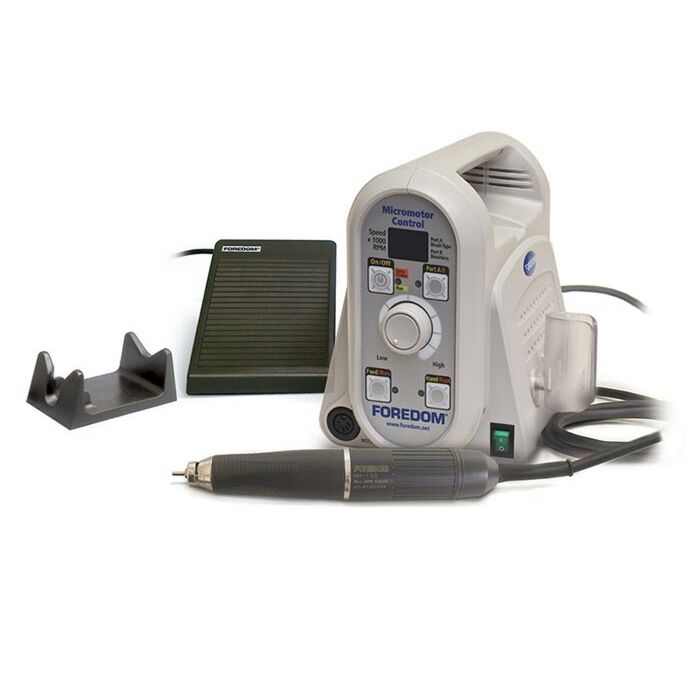 FOREDOM K.1050 BRUSHLESS HGH TORQUE AND HIGH SPEED MICROMOTOR