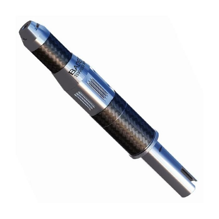 BADECO 463 CARBON ROTARY HANDPIECE FOR PENDANT MOTORS, SLIP-JOINT FITTING