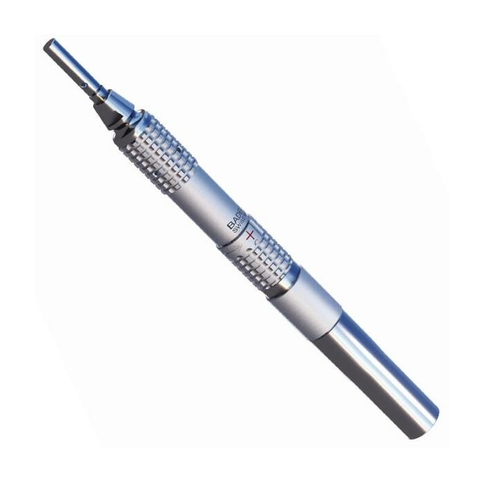 BADECO 210 FINE STROKE HAMMER ACTION HANDPIECE FOR PENDANT MOTORS, SLIP-JOINT FITTING