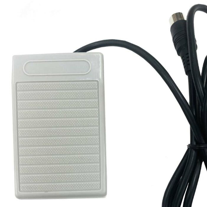 STRONG ON-OFF FOOT CONTROL