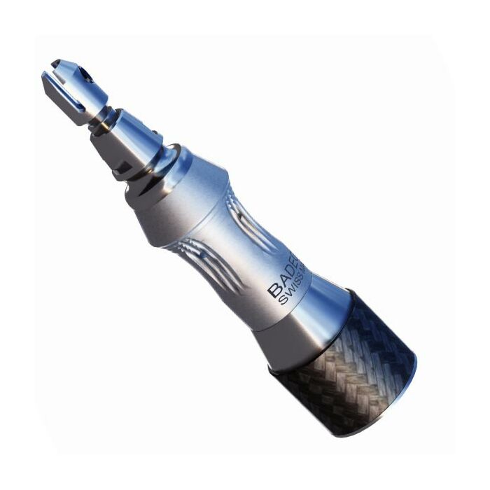 BADECO 5LC050 MICRO-FILING 3D LIGHT NANOMOTOR HANDPIECE WITH 0.5MM OF STROKE LENGHT