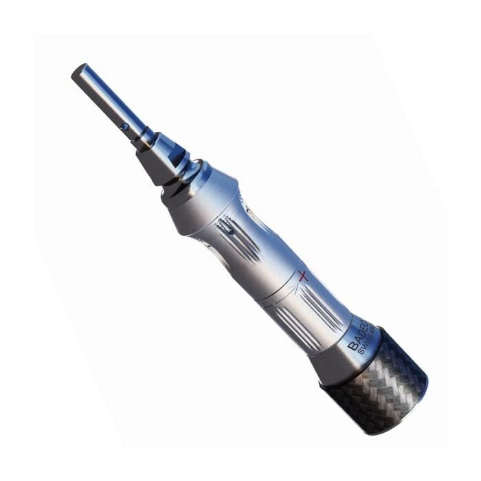 BADECO 518SP LIGHT NANOMOTOR HAMMER ACTION HANDPIECE, MEDIUM TO FINE