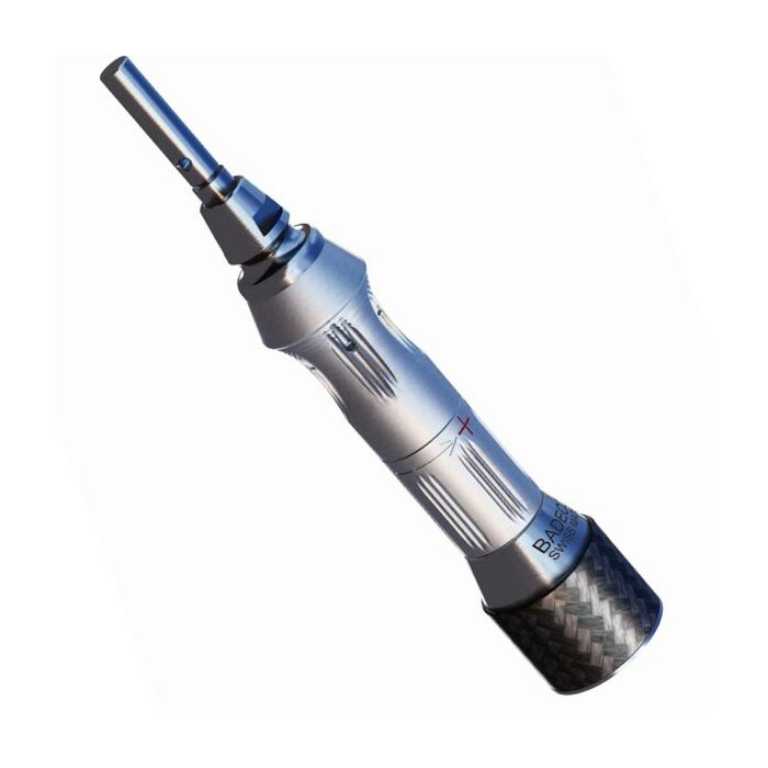 BADECO 518C LIGHT NANOMOTOR HAMMER ACTION HANDPIECE, MEDIUM TO STRONG