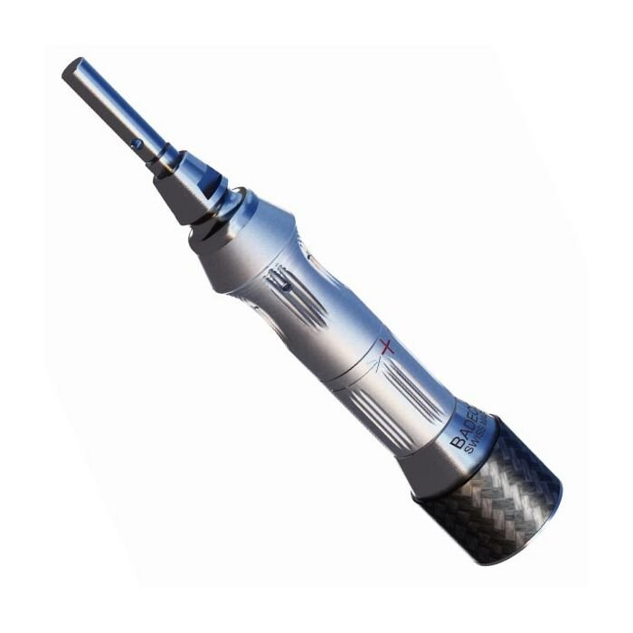 BADECO 518USP LIGHT NANOMOTOR HAMMER ACTION HANDPIECE, FINE TO VERY FINE