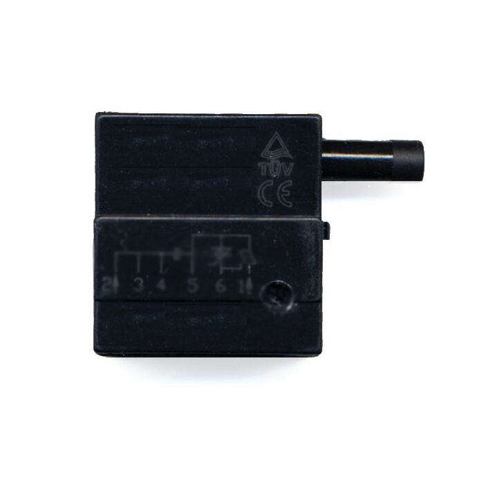 FOREDOM TRIGGER SWITCH FOR FOOT CONTROL