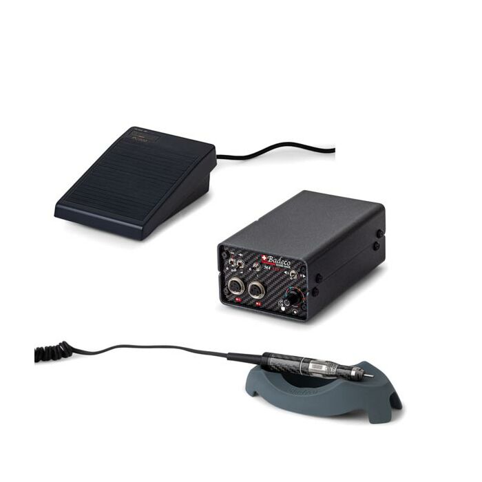 BADECO M4 ASF2 PROFESSIONAL PERFORMANCE LIGHT NANOMOTOR, 460 ROTARY HANDPIECE