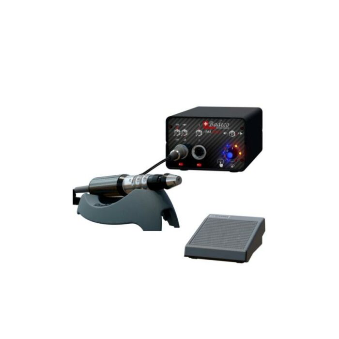 BADECO M4-ASF2 PROFESSIONAL PERFORMANCE STRONG MICROMOTOR, 465 ROTARY HANDPIECE