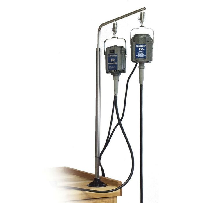 FOREDOM WORK BENCH SYSTEM DOUBLE PENDANT MOTOR STAND