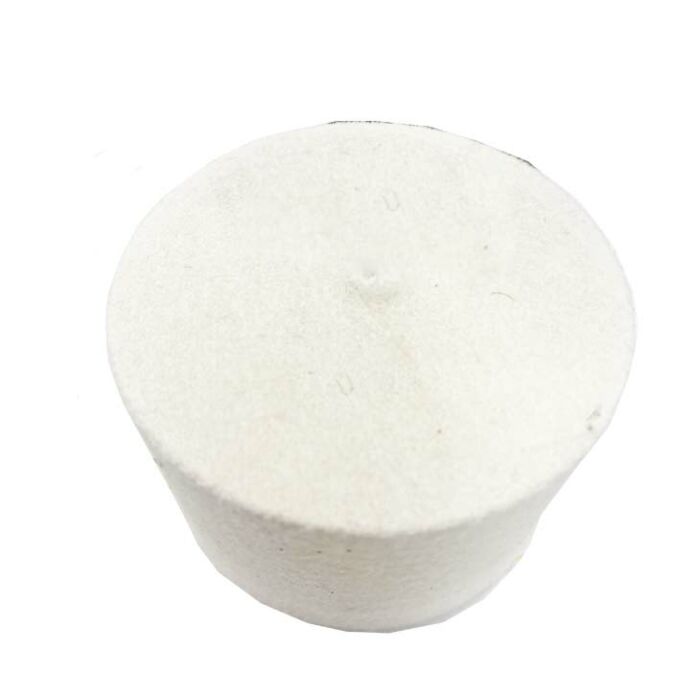 Felt Polishing Bob / Felt Wheel 3'' x 2''