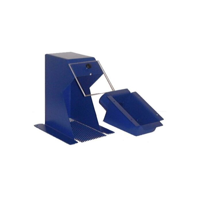 METAL POLISHING DUST HOOD COWL SET