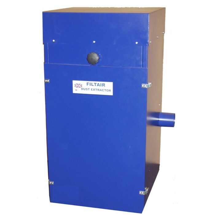 FILTAIR 2, DUST EXTRACTOR