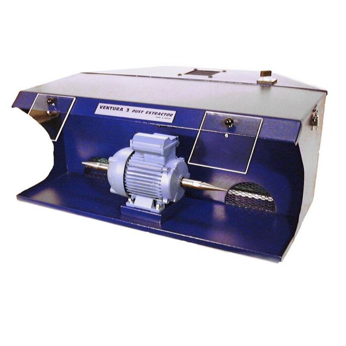 VENTURA 3, DUST EXTRACTOR