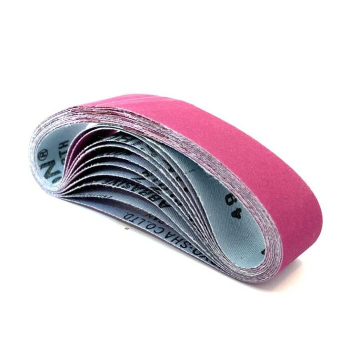 320G SANDING BELT FOR BELT SANDER