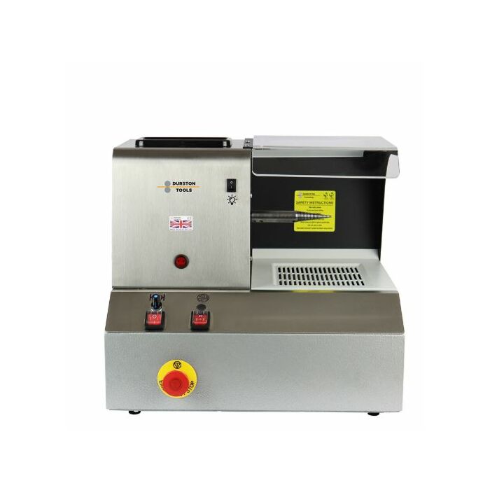 Durston Pro Single Polishing Machine 230 volt