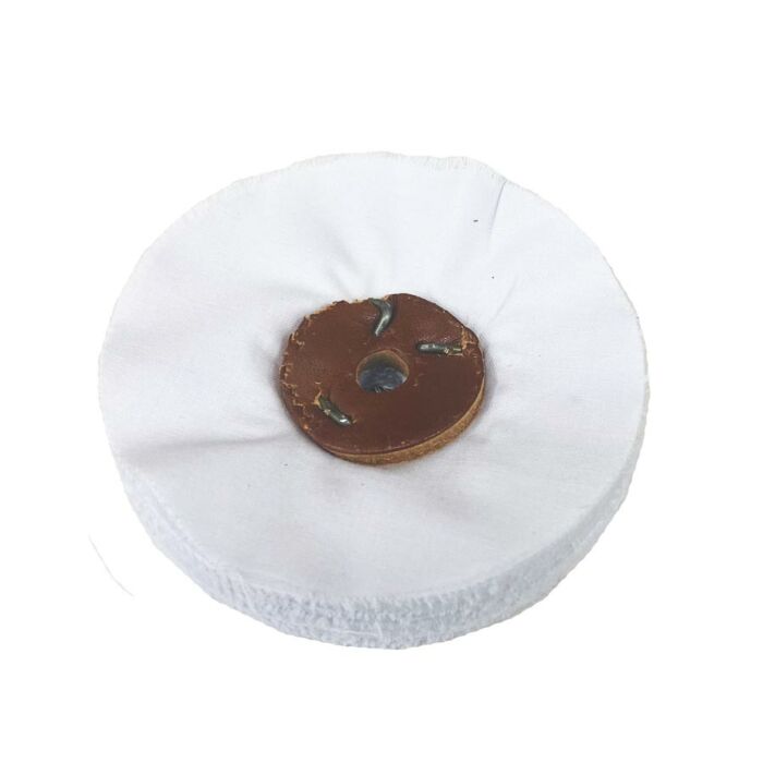 Polishing mop 4 x 0.5mm Reflex mop