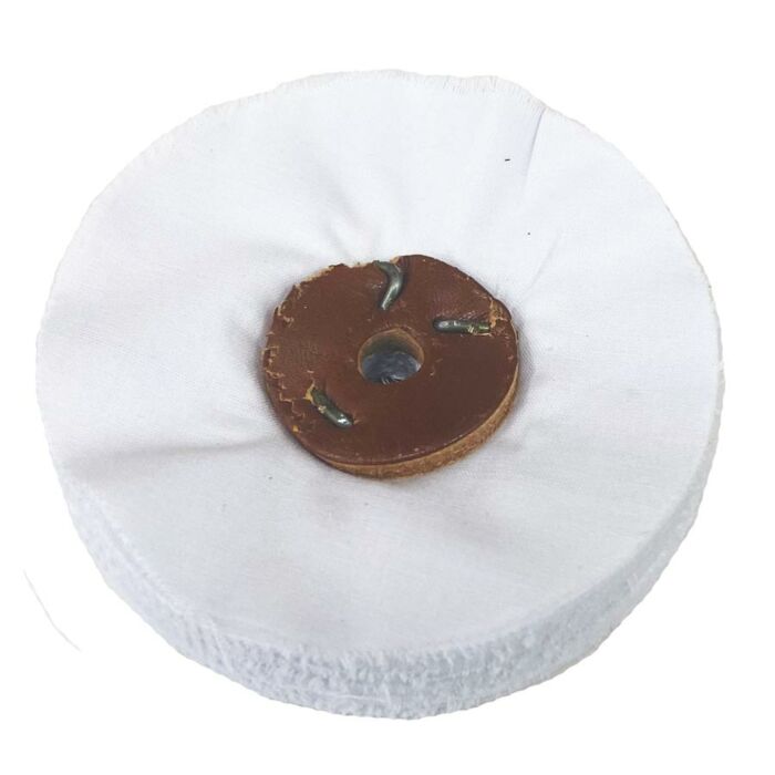 Polishing S Mop 6 x 1/2 Swansdown mop