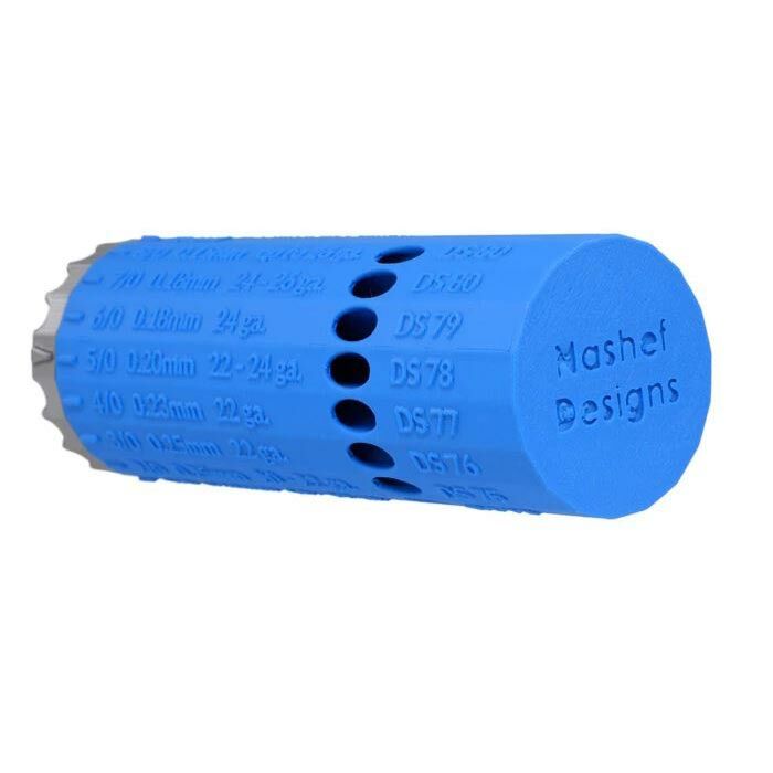 PEPETOOLS KERF SAW BLADE ORGANIZER & DISPENSER