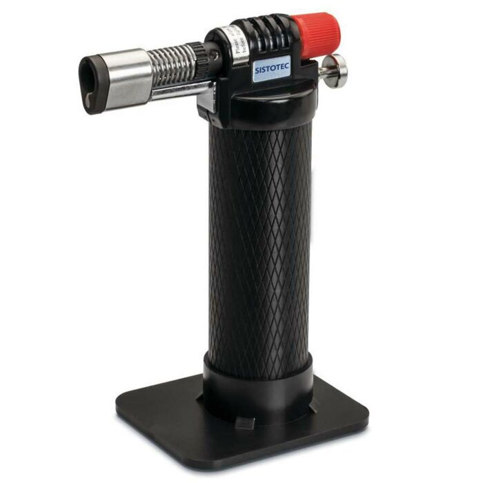 Self-Igniting Torch with Safety Switch