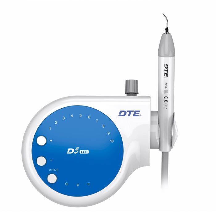Ultrasonic Piezo Burnisher
