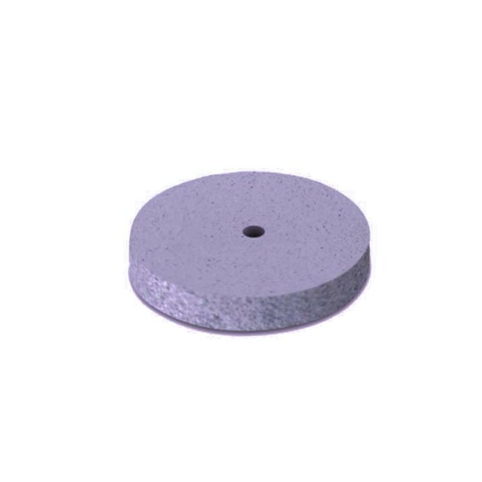 EVEFLEX PLATINUM POLISHER, UNMOUNTED, DISC, LILAC, FINE
