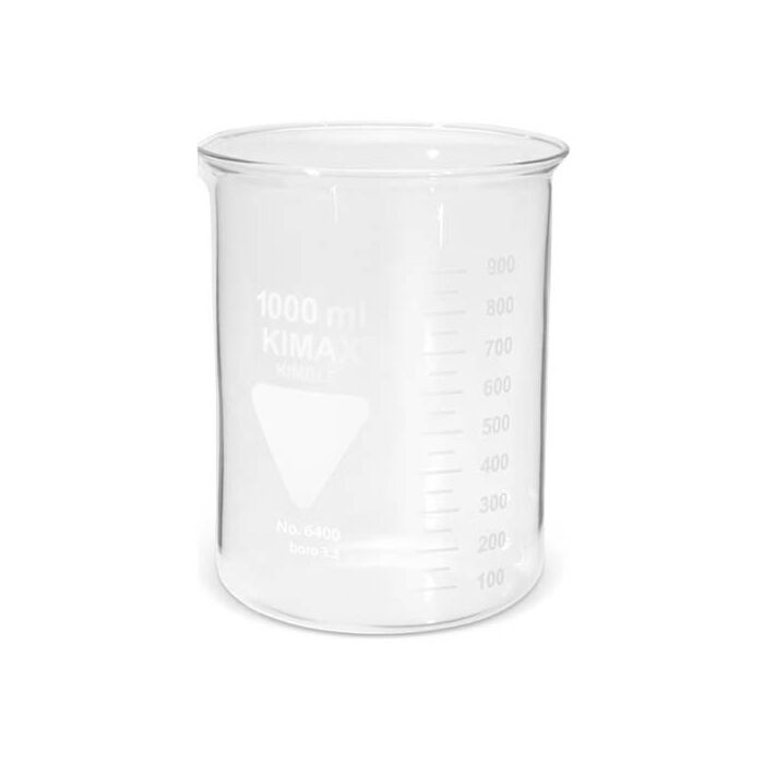 LEGOR PYREX BEAKER, 1000ML