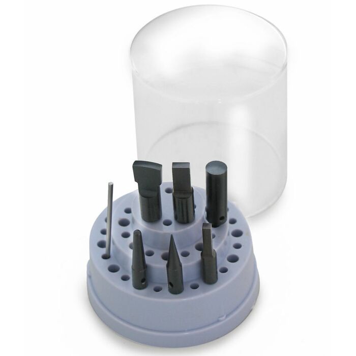 FOREDOM ANVIL POINTS, SET OF 6