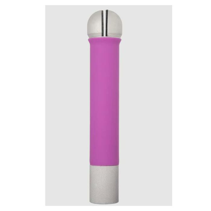 PEPETOOLS RING CLAMP, ADJUSTABLE, SOFT GRIP HANDLES - PURPLE