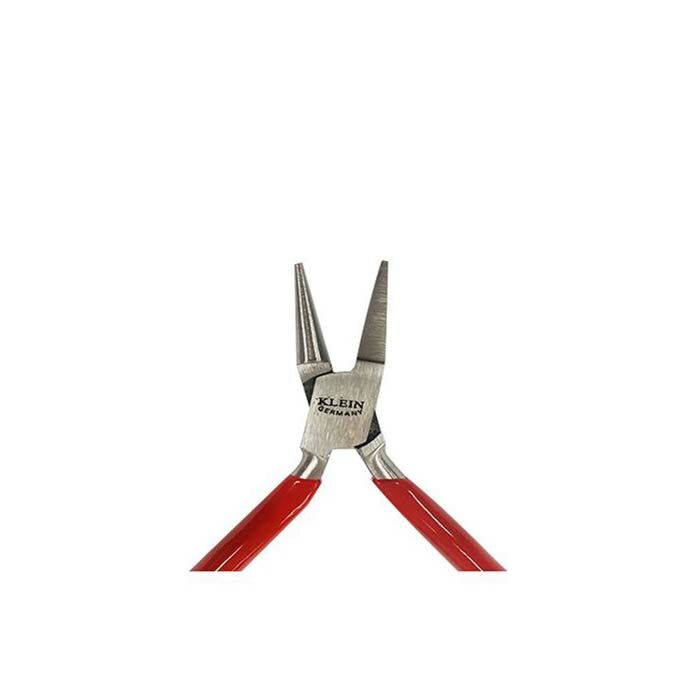 Ring Pliers Round-Flat No.2