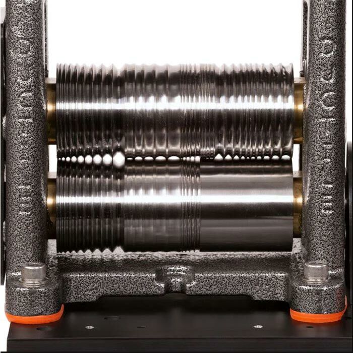 PEPETOOLS ALL WIRE SHAPED ROLLING MILL, 160MM