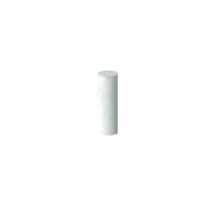 EVE UNIVERSAL, UNMOUNTED, WHITE, CYLINDER, COARSE