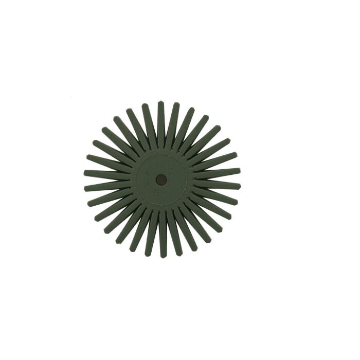 EVEFLEX TWIST, UN-MOUNTED, GREEN, FINE