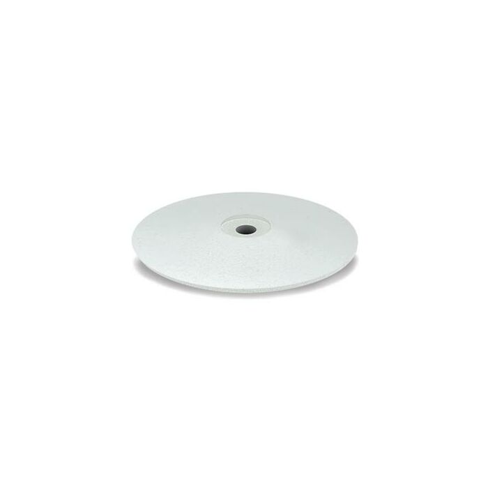 EVE UNIVERSAL, UNMOUNTED, WHITE, KNIFE EDGE, COARSE