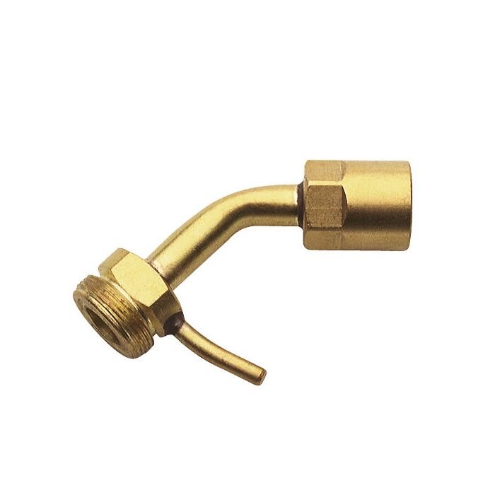 SIEVERT 3511 BENT NECK, 70.00MM