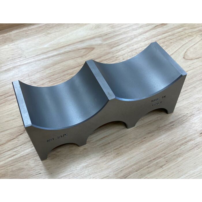 Swage Block sizes 17.5mm to 50mm