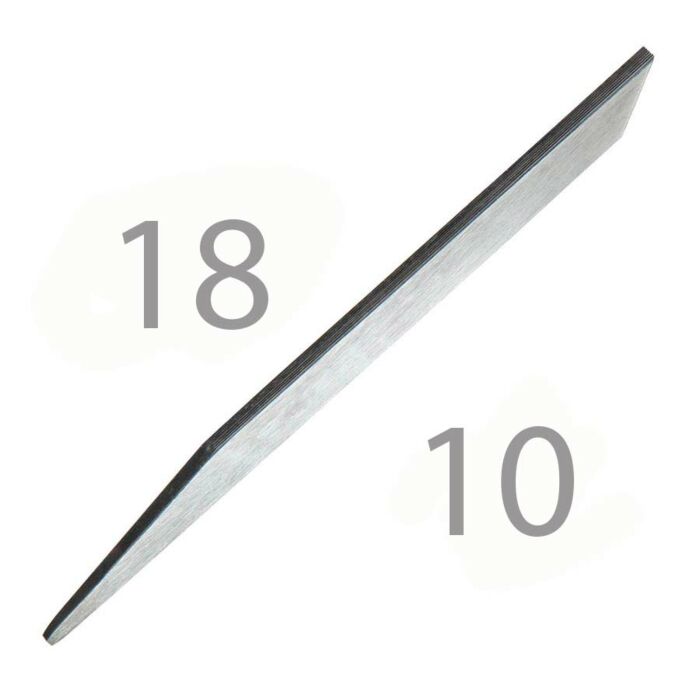 GRS STRAIGHT LINE GRAVER, 18-10