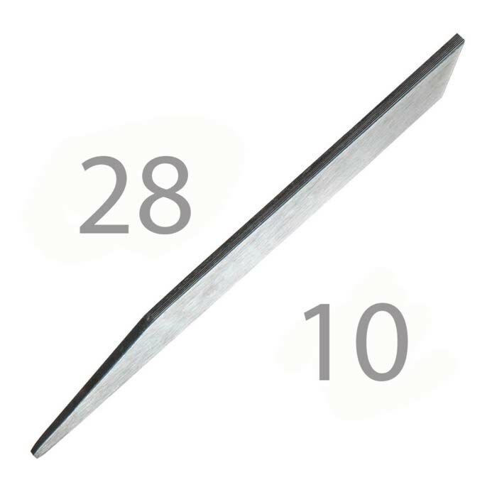 GRS STRAIGHT LINE GRAVER, 28-10