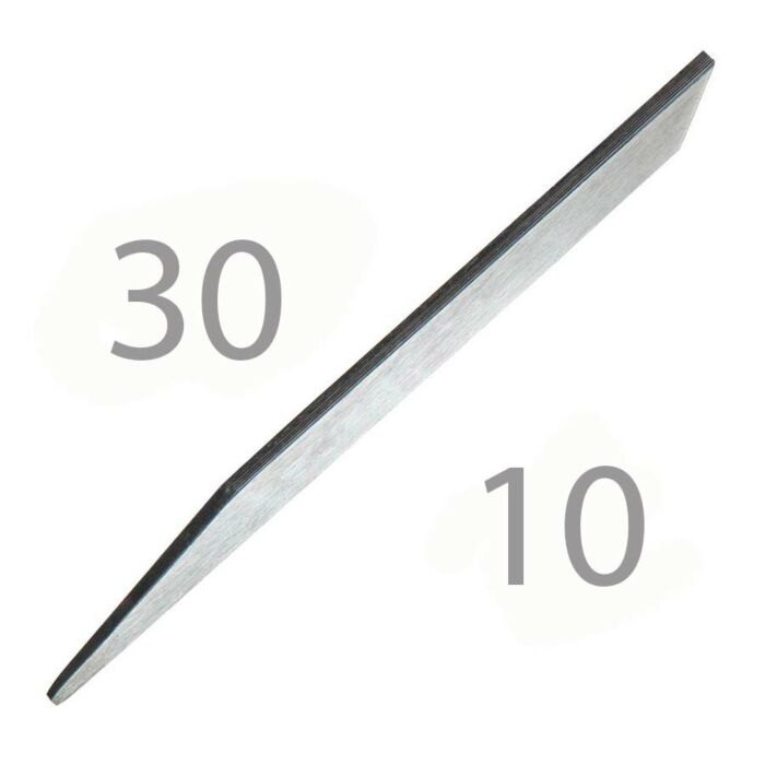 GRS STRAIGHT LINE GRAVER, 30-10