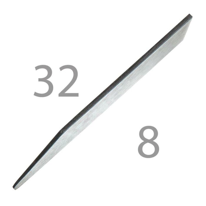 GRS STRAIGHT LINE GRAVER, 32-8