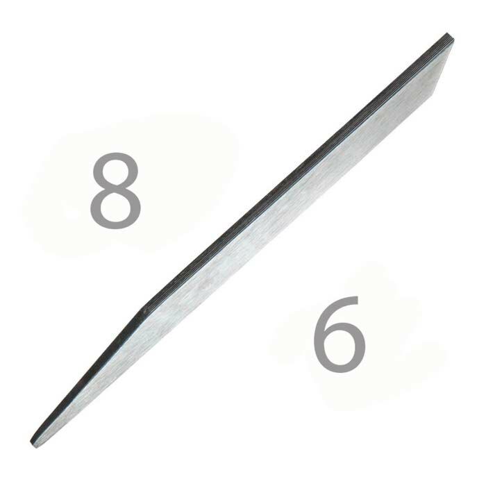 GRS STRAIGHT LINE GRAVER, 8-6