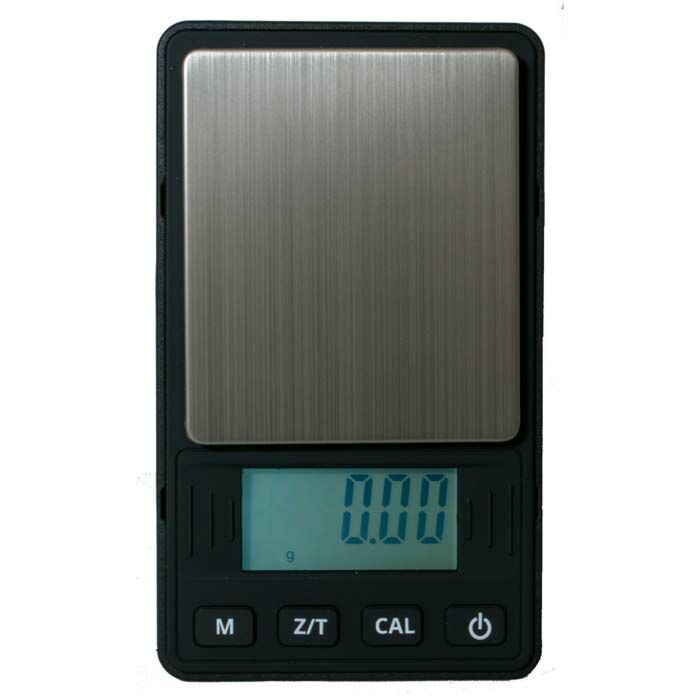On-Balance Scale RT-100 Riot Digital Mini Scale 100g / 0.01g