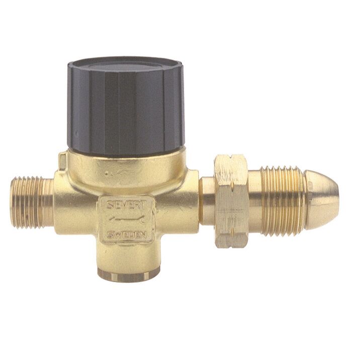 SIEVERT ADJUSTABLE REGULATOR, 1-4 BAR