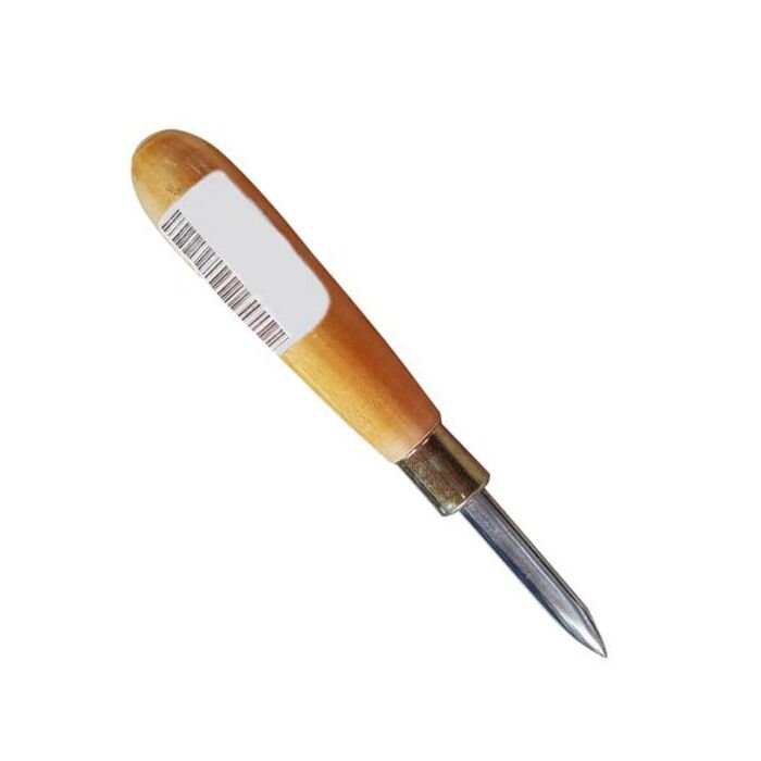 Straight Burnisher with Handle